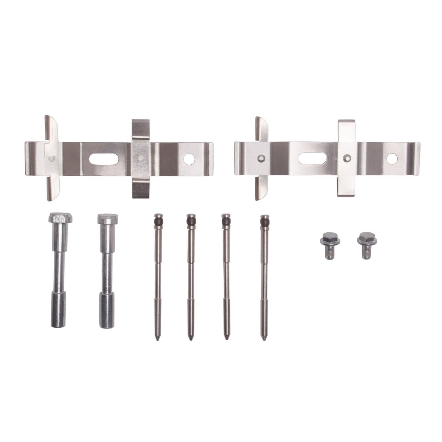 Dynamic Friction Company Disc Brake Hardware Kit 340-46009