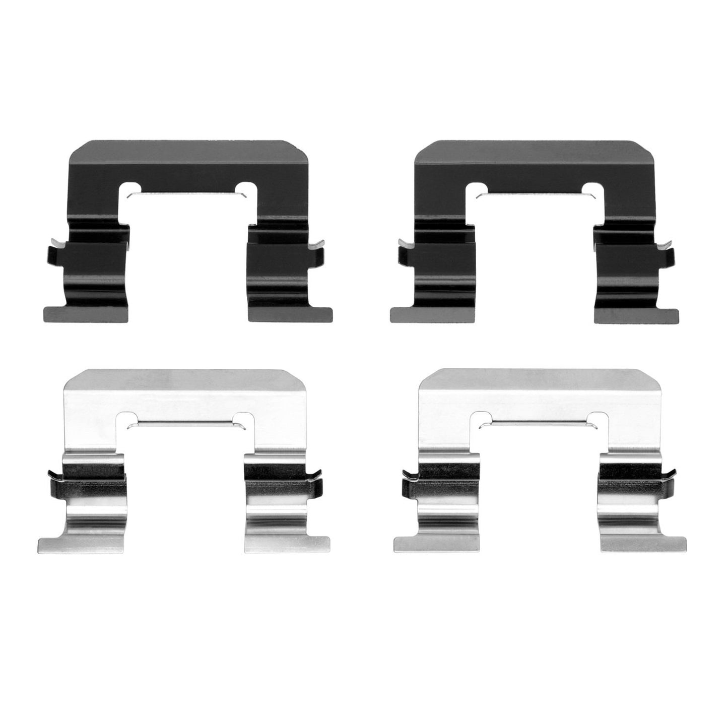 Dynamic Friction Company Disc Brake Hardware Kit 340-46011