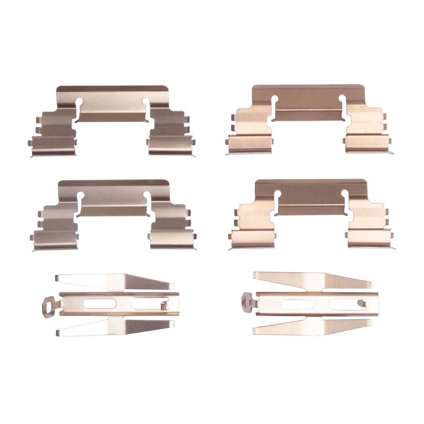 Dynamic Friction Company Disc Brake Hardware Kit 340-46014
