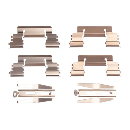 Dynamic Friction Company Disc Brake Hardware Kit 340-46014
