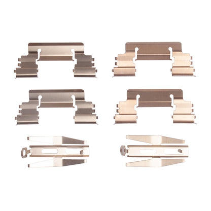 Dynamic Friction Company Disc Brake Hardware Kit 340-46014