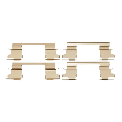 Dynamic Friction Company Disc Brake Hardware Kit 340-46015