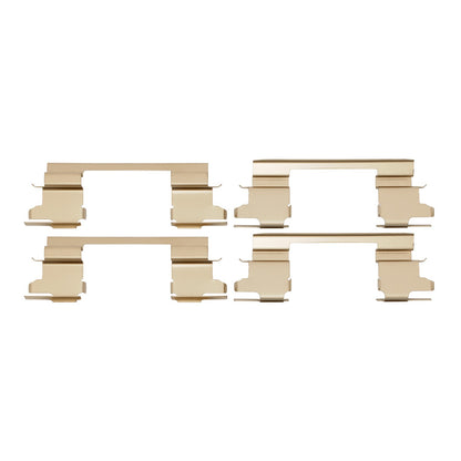 Dynamic Friction Company Disc Brake Hardware Kit 340-46015