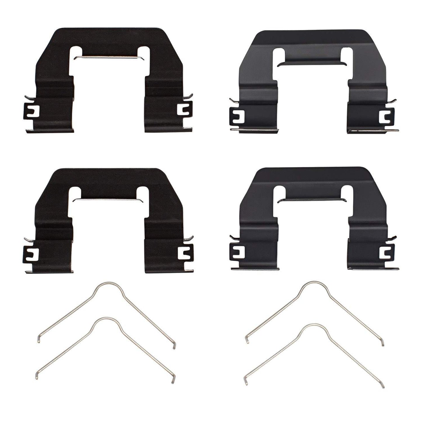 Dynamic Friction Company Disc Brake Hardware Kit 340-46017
