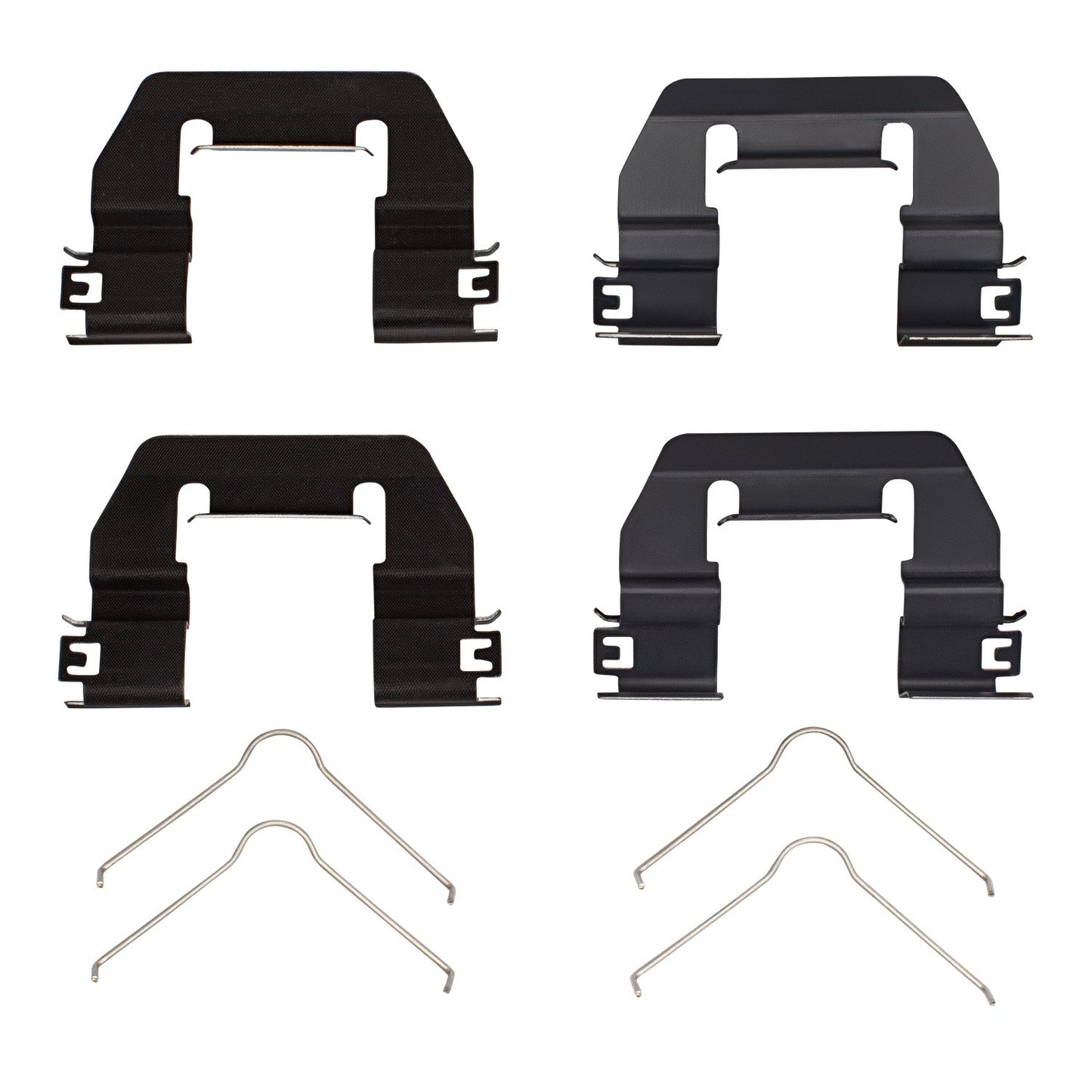 Dynamic Friction Company Disc Brake Hardware Kit 340-46017