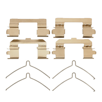 Dynamic Friction Company Disc Brake Hardware Kit 340-46018