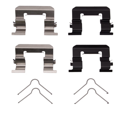 Dynamic Friction Company Disc Brake Hardware Kit 340-46020