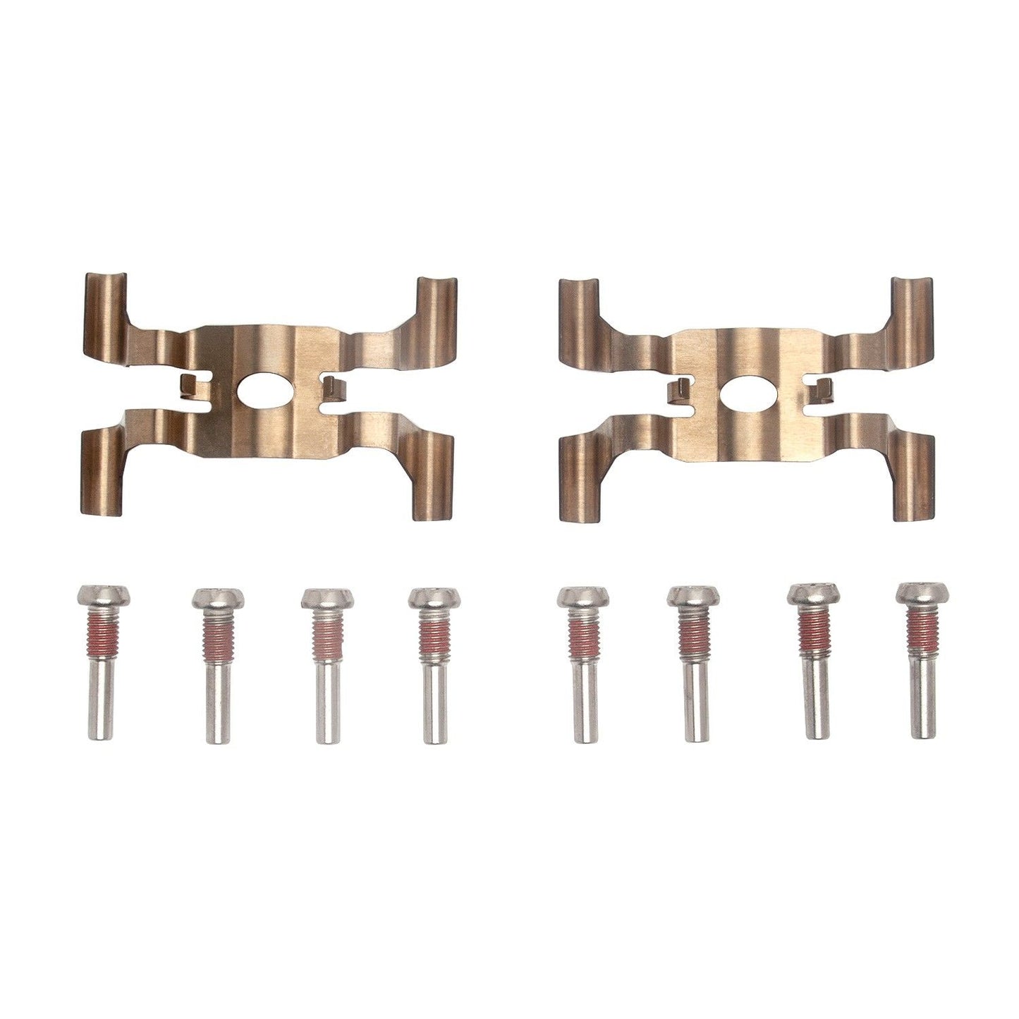 Dynamic Friction Company Disc Brake Hardware Kit 340-46027