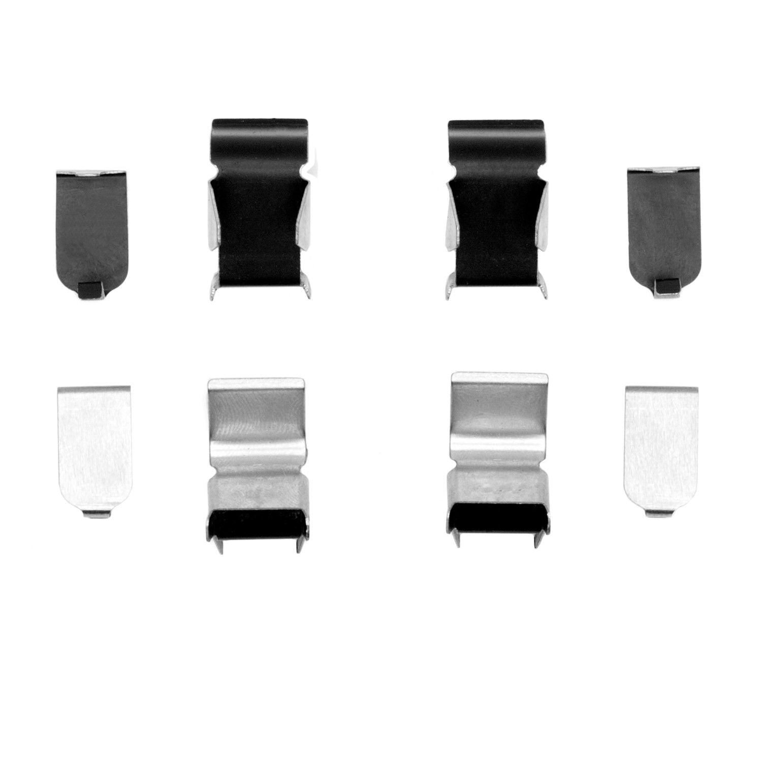 Dynamic Friction Company Disc Brake Hardware Kit 340-47002
