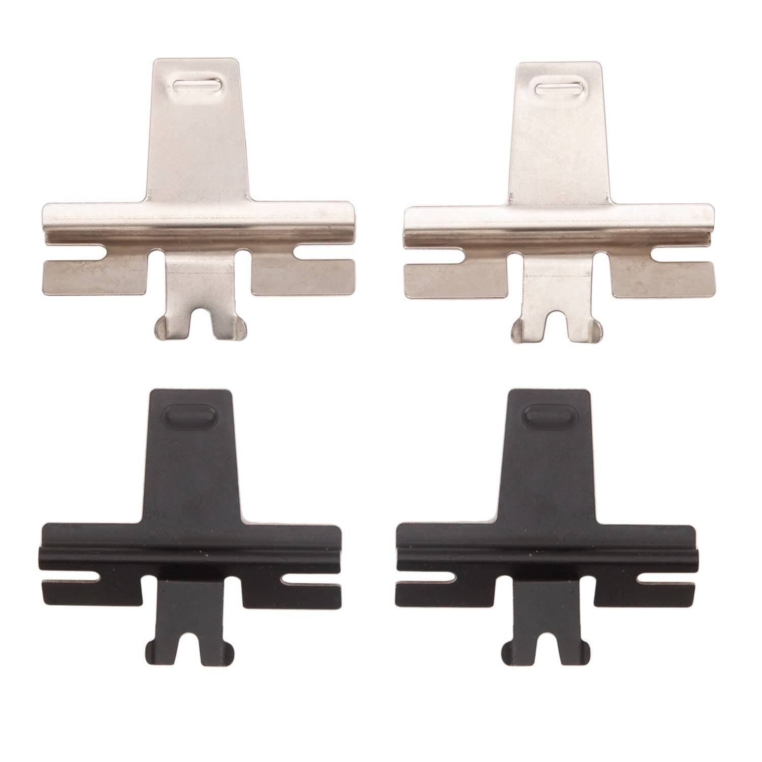 Dynamic Friction Company Disc Brake Hardware Kit 340-47004