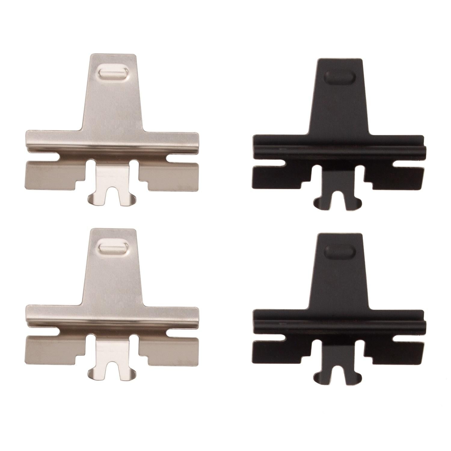 Dynamic Friction Company Disc Brake Hardware Kit 340-47005