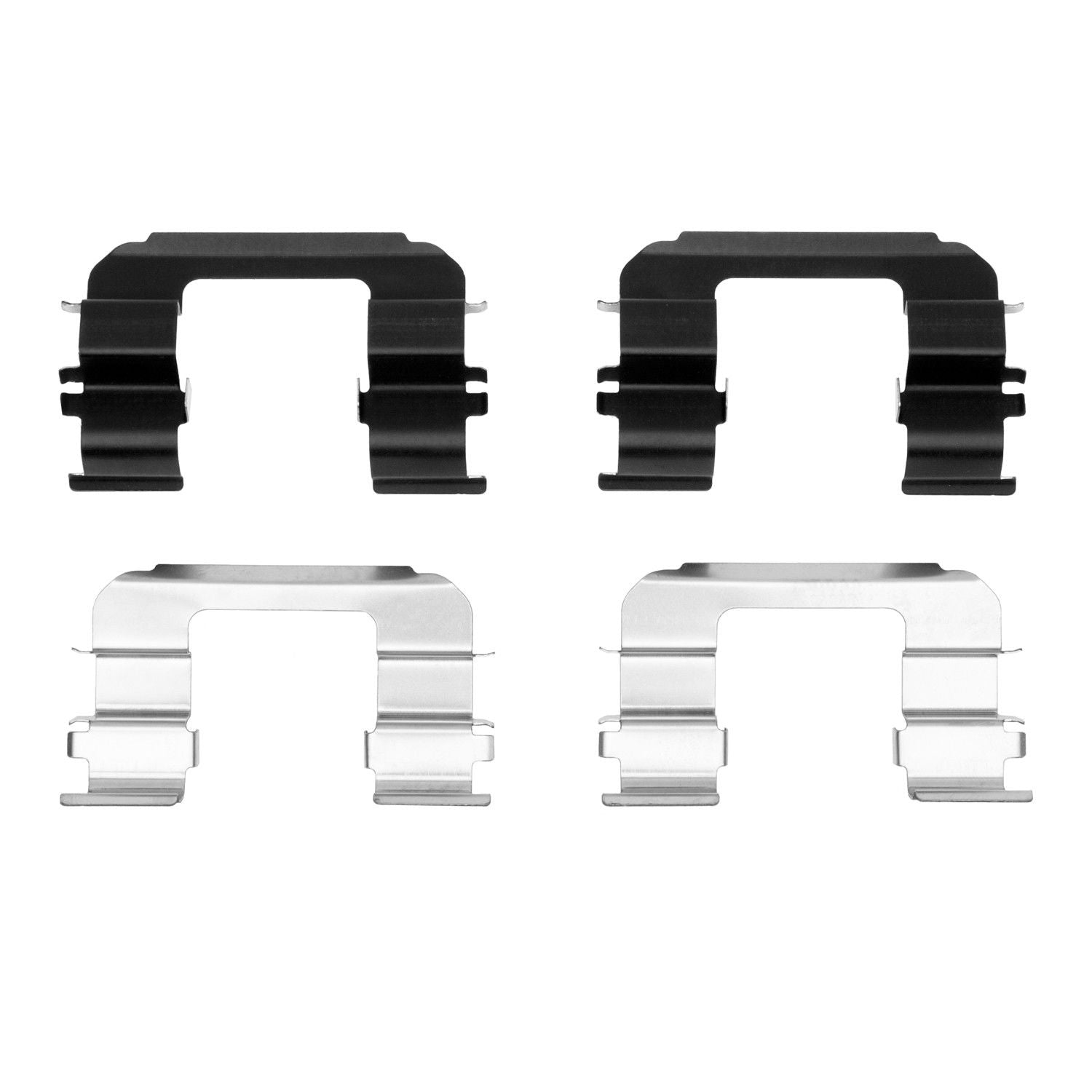 Dynamic Friction Company Disc Brake Hardware Kit 340-47006