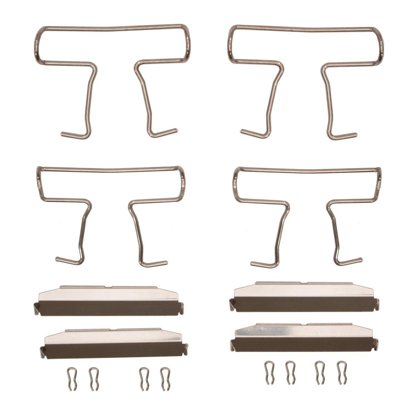 Dynamic Friction Company Disc Brake Hardware Kit 340-47008