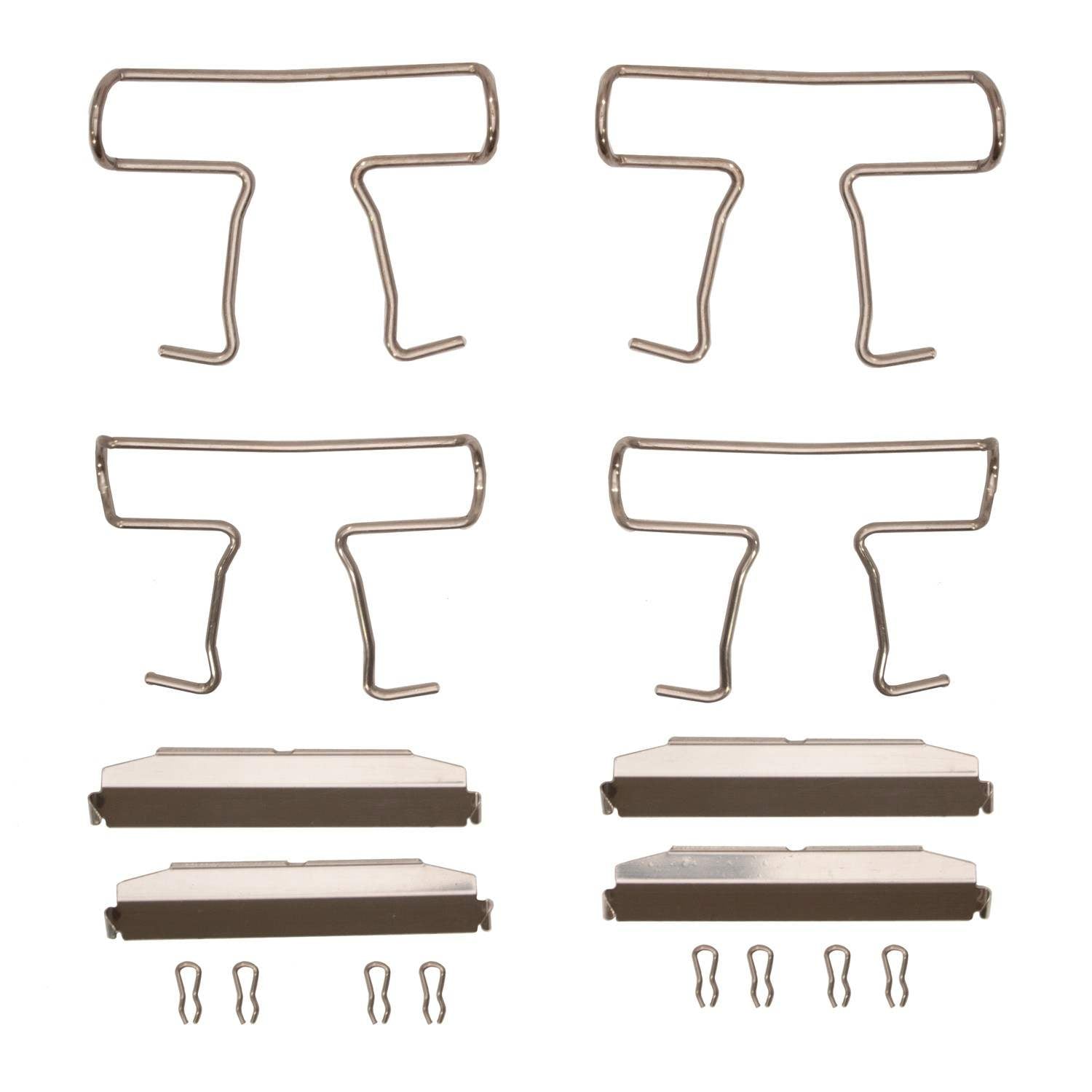 Dynamic Friction Company Disc Brake Hardware Kit 340-47008