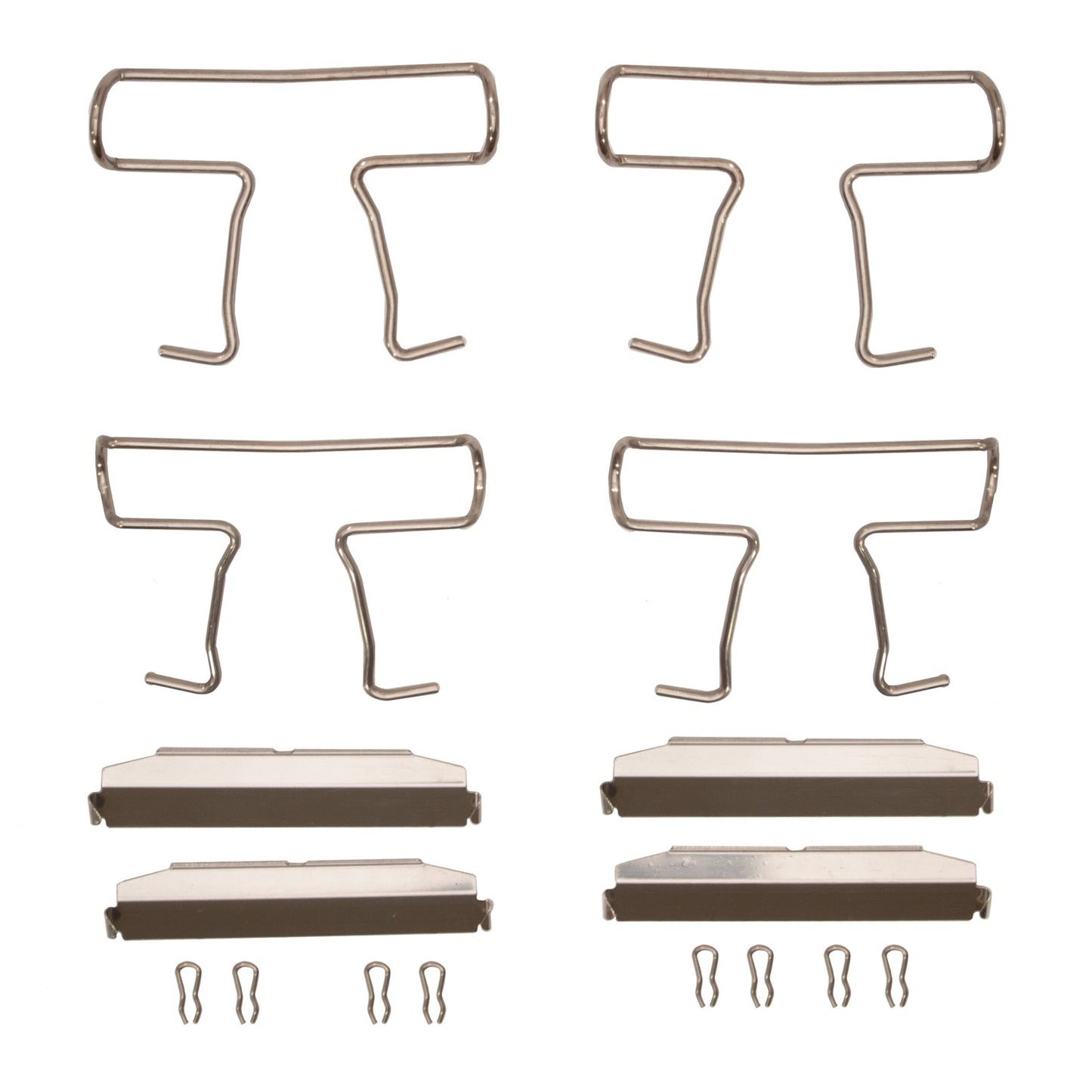 Dynamic Friction Company Disc Brake Hardware Kit 340-47008