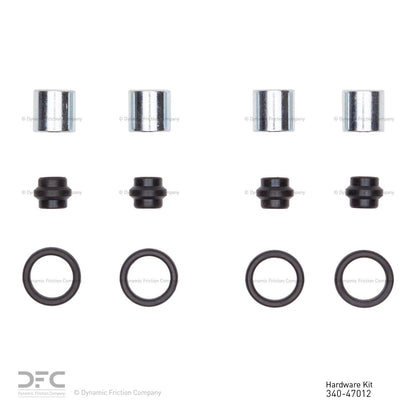 Dynamic Friction Company Disc Brake Hardware Kit 340-47012