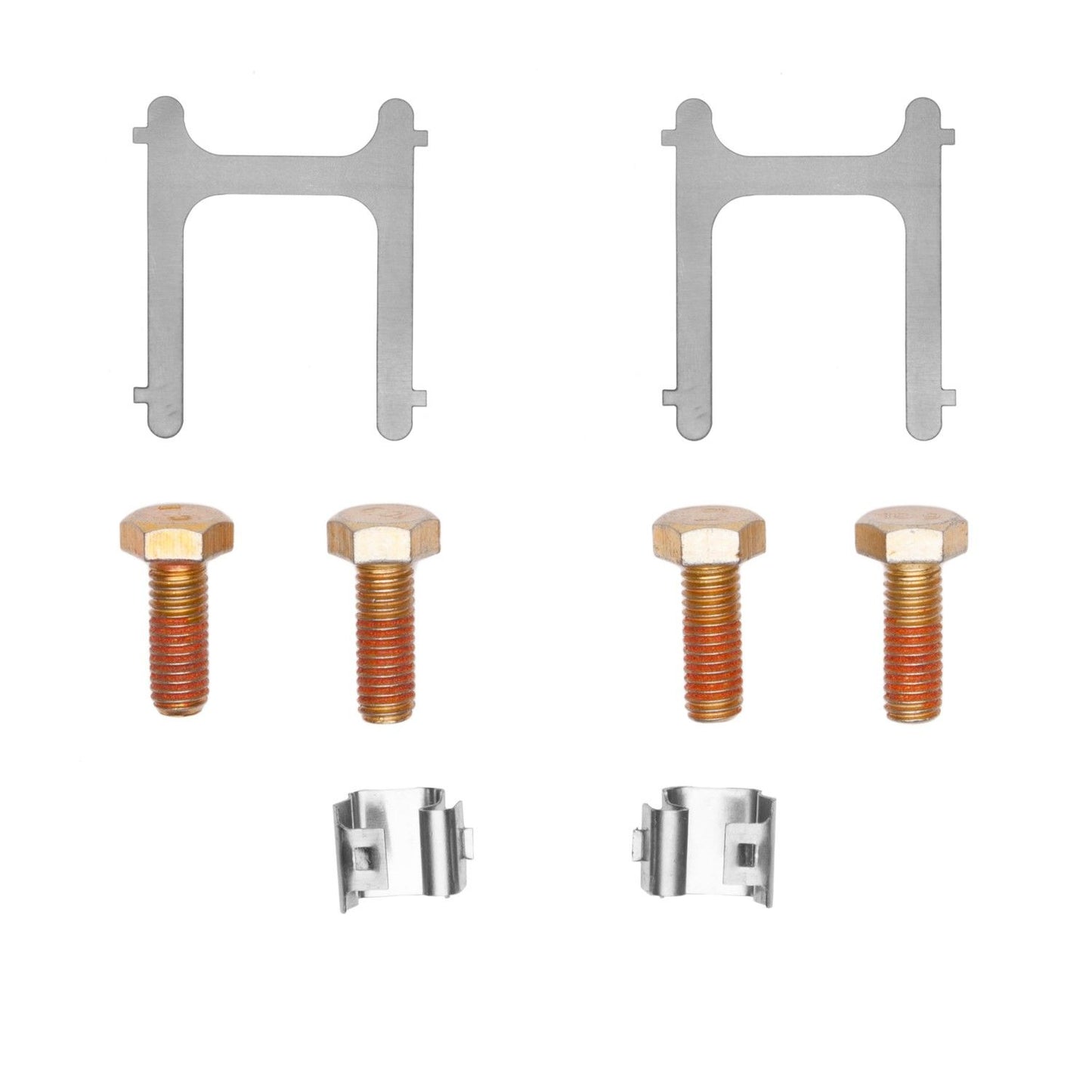 Dynamic Friction Company Disc Brake Hardware Kit 340-47014