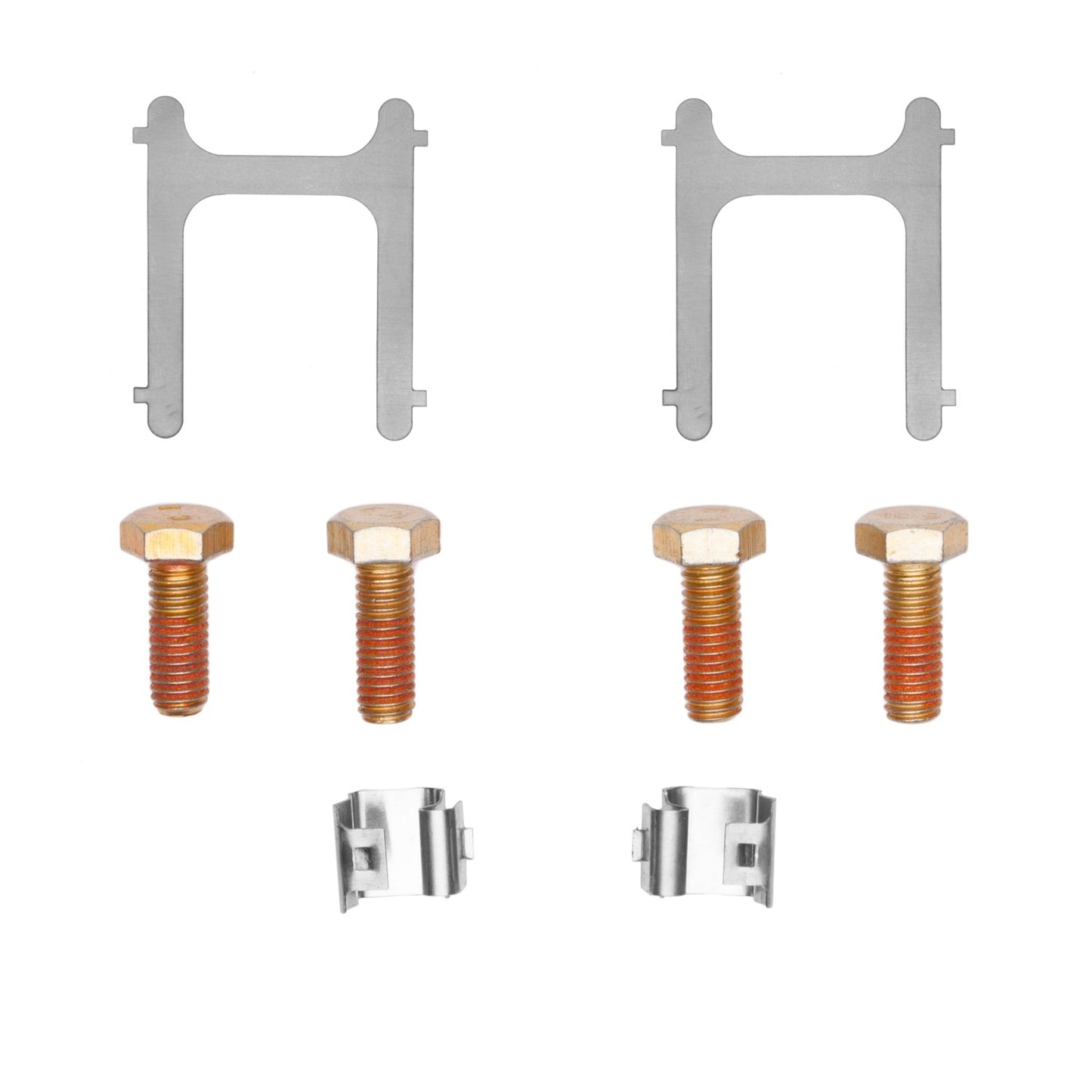 Dynamic Friction Company Disc Brake Hardware Kit 340-47014