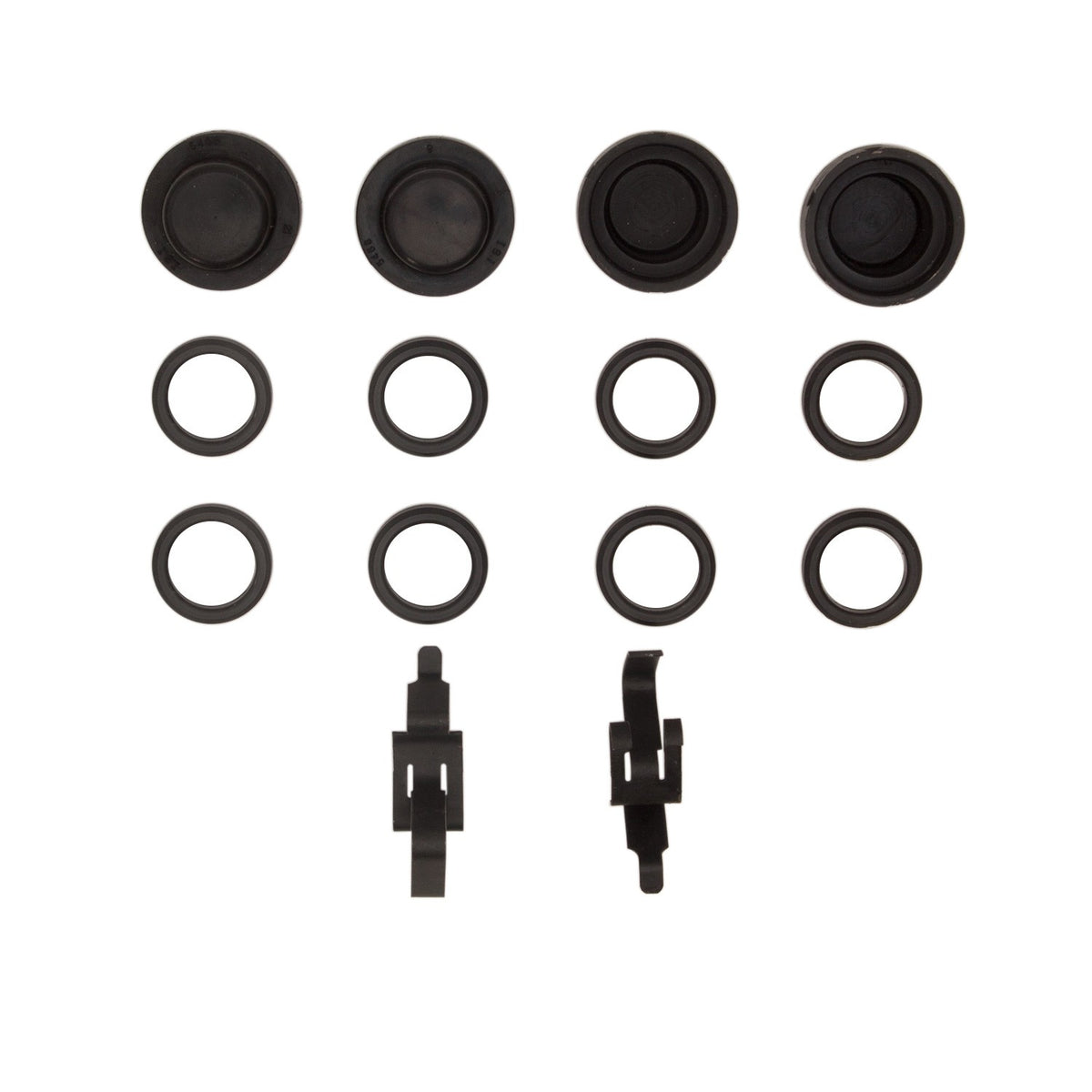 Dynamic Friction Company Disc Brake Hardware Kit 340-47015