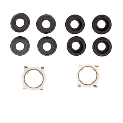 Dynamic Friction Company Disc Brake Hardware Kit 340-47017