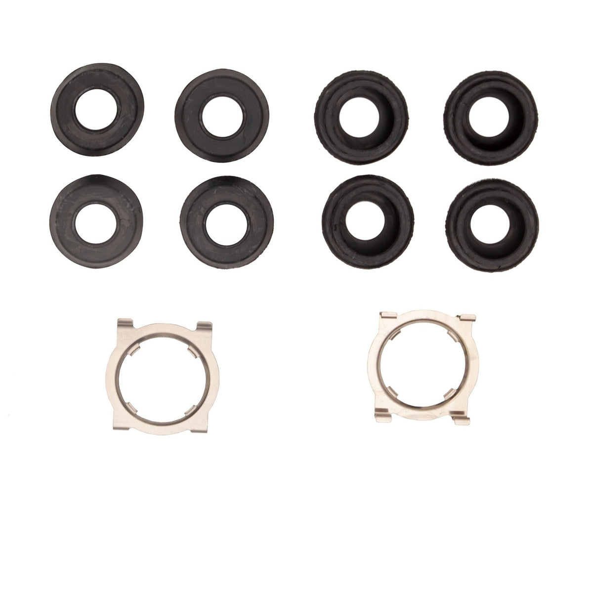 Dynamic Friction Company Disc Brake Hardware Kit 340-47017