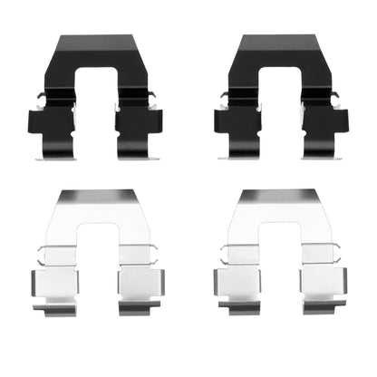 Dynamic Friction Company Disc Brake Hardware Kit 340-47020