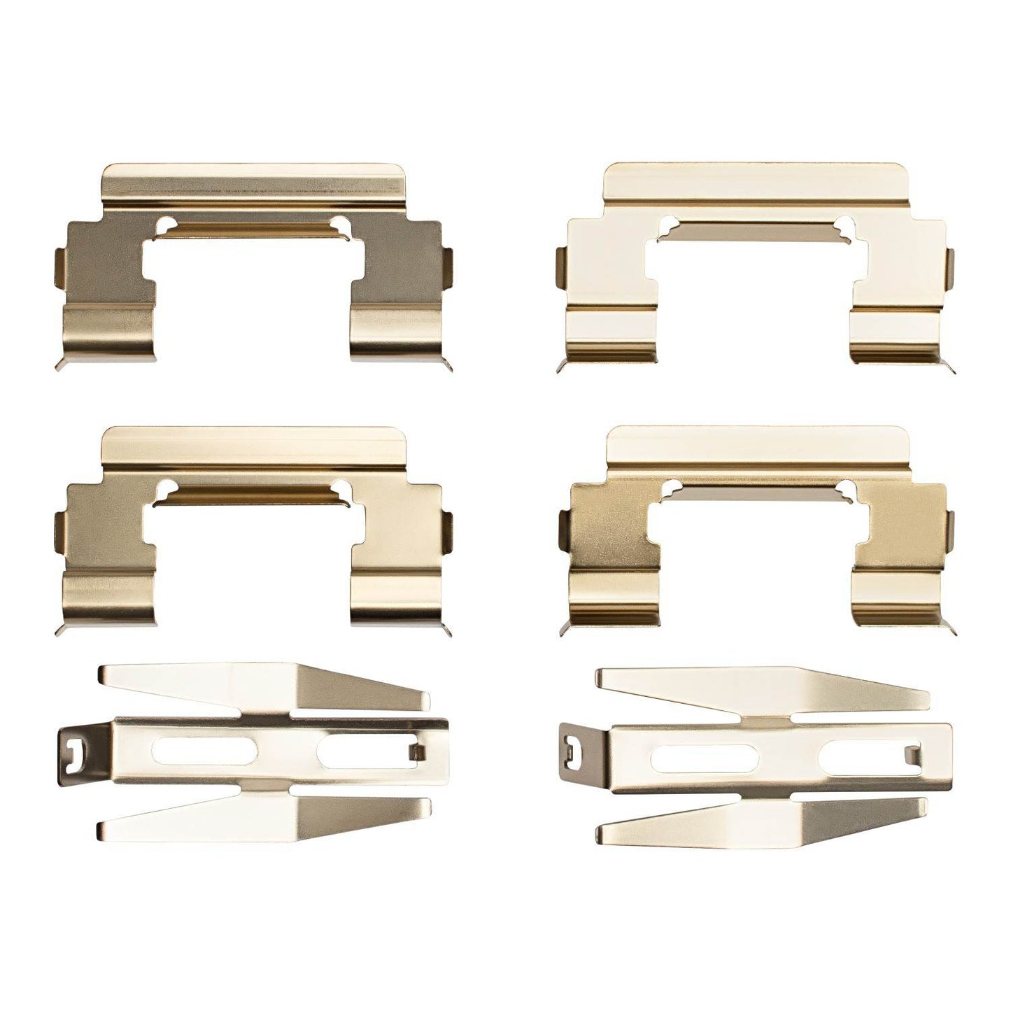 Dynamic Friction Company Disc Brake Hardware Kit 340-47022