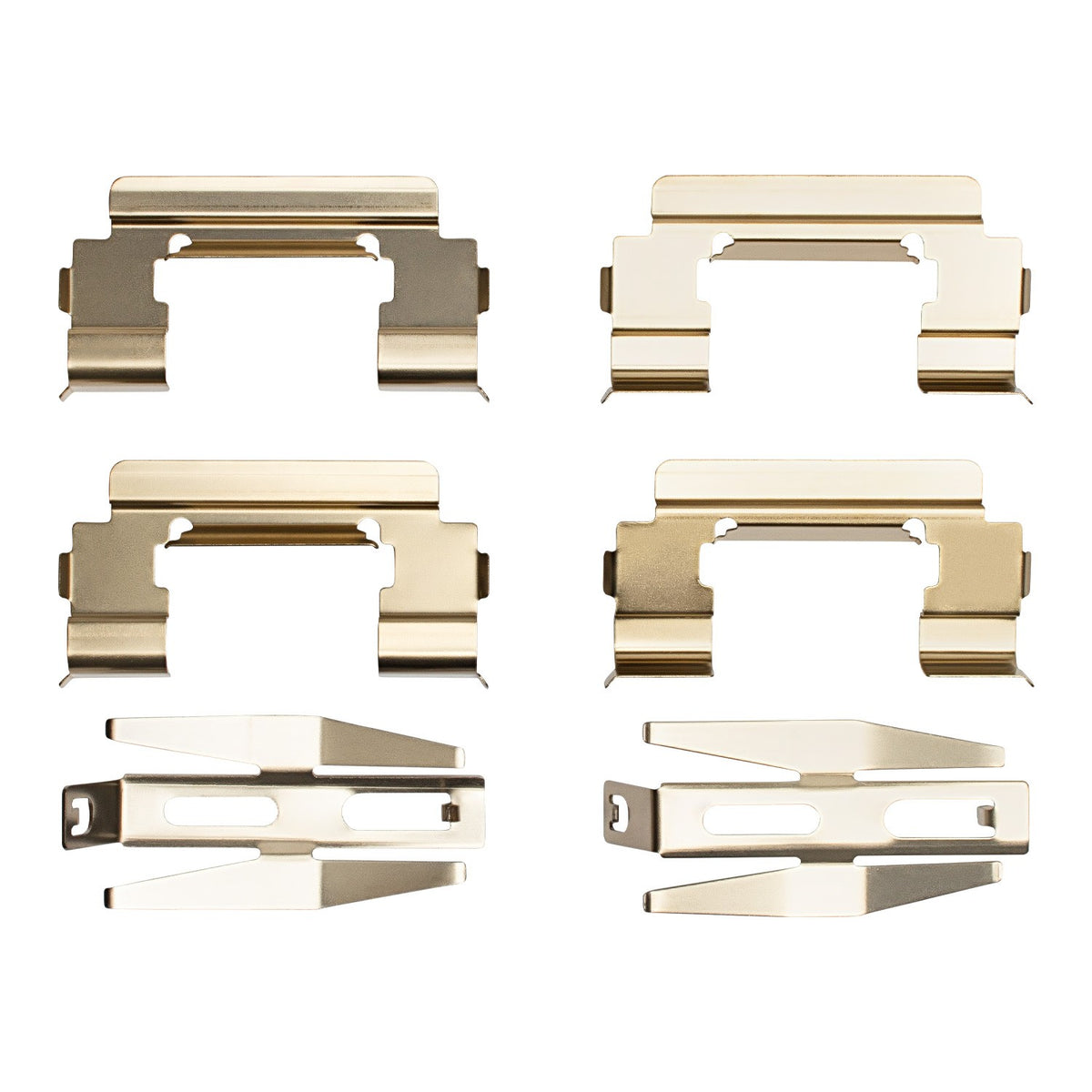 Dynamic Friction Company Disc Brake Hardware Kit 340-47022