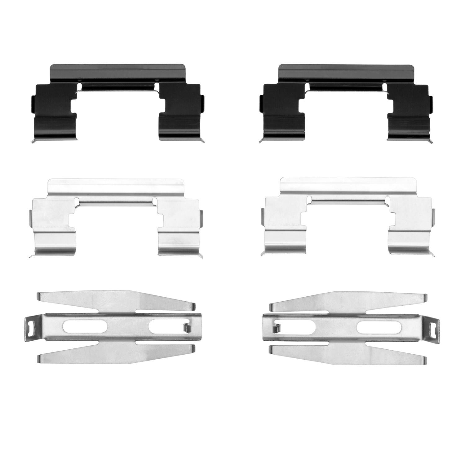 Dynamic Friction Company Disc Brake Hardware Kit 340-47024