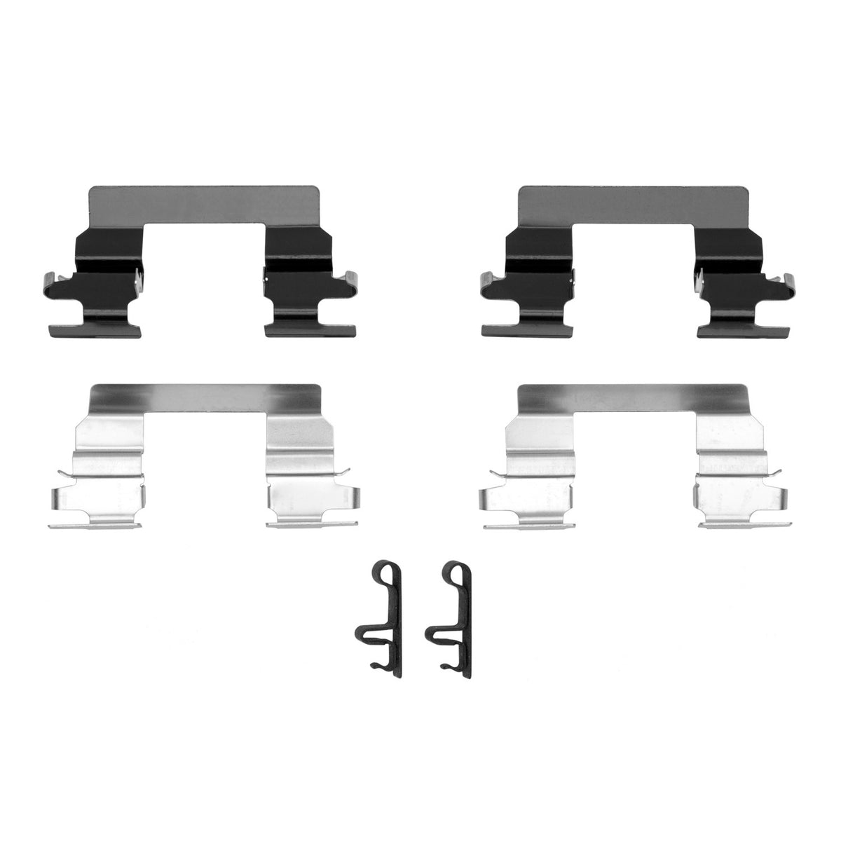 Dynamic Friction Company Disc Brake Hardware Kit 340-47027