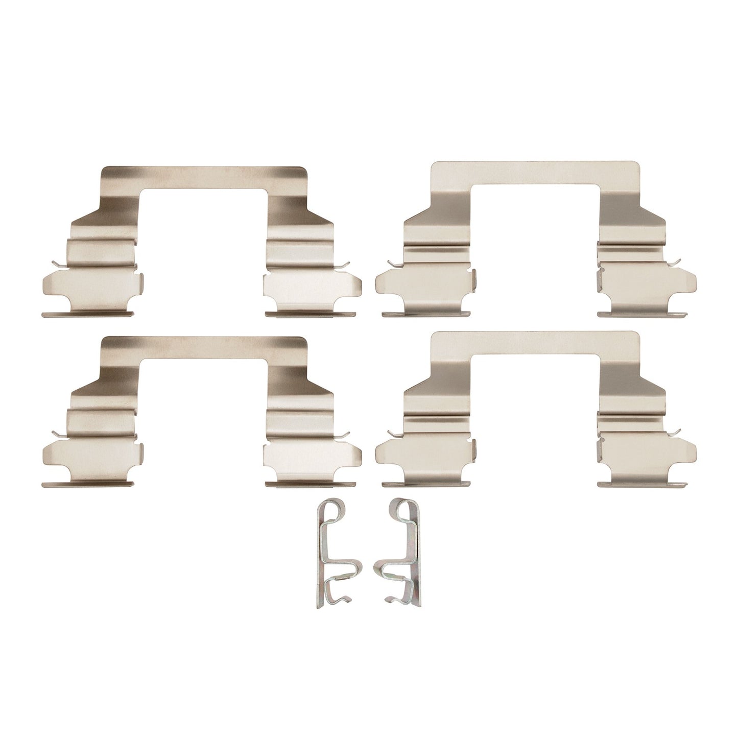 Dynamic Friction Company Disc Brake Hardware Kit 340-47028