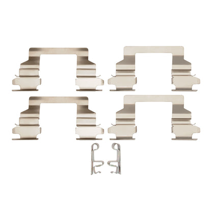 Dynamic Friction Company Disc Brake Hardware Kit 340-47028