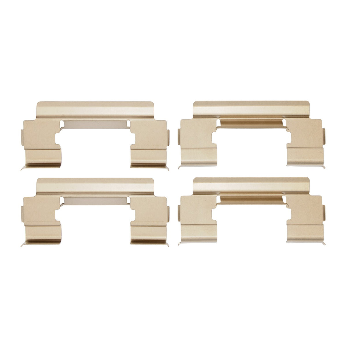 Dynamic Friction Company Disc Brake Hardware Kit 340-47030