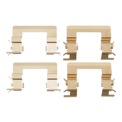 Dynamic Friction Company Disc Brake Hardware Kit 340-47031