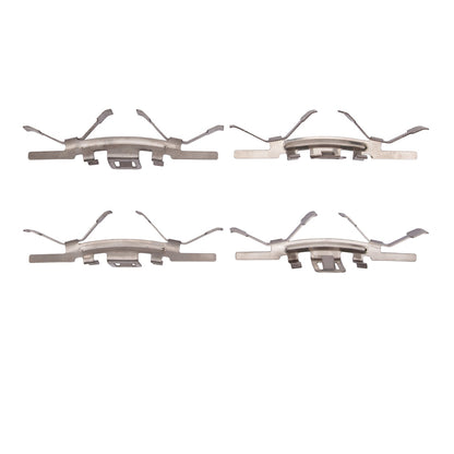 Dynamic Friction Company Disc Brake Hardware Kit 340-47033