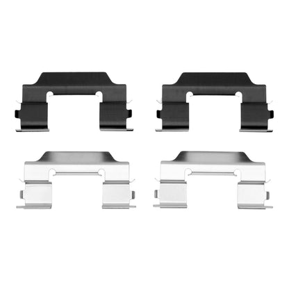 Dynamic Friction Company Disc Brake Hardware Kit 340-47035