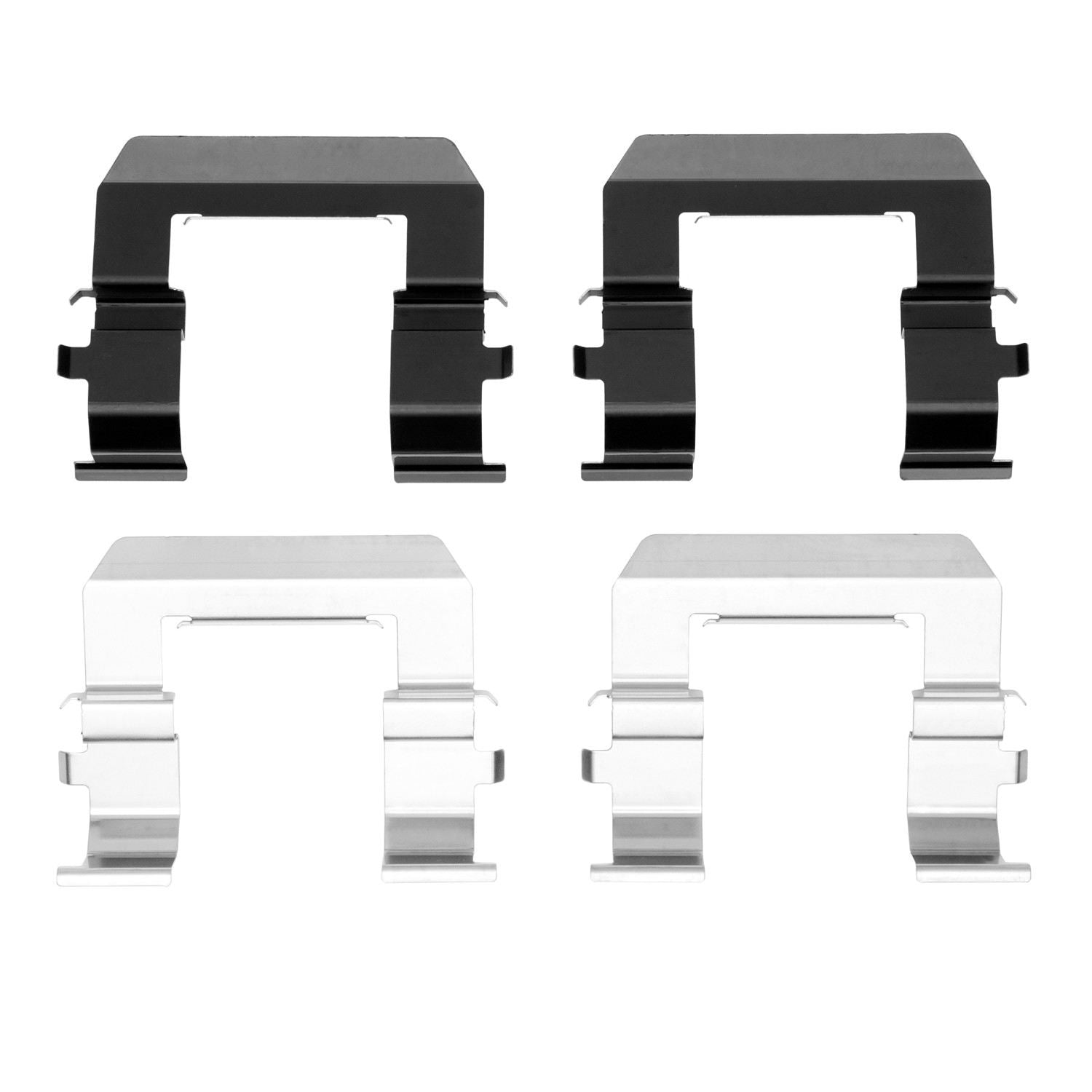 Dynamic Friction Company Disc Brake Hardware Kit 340-47039