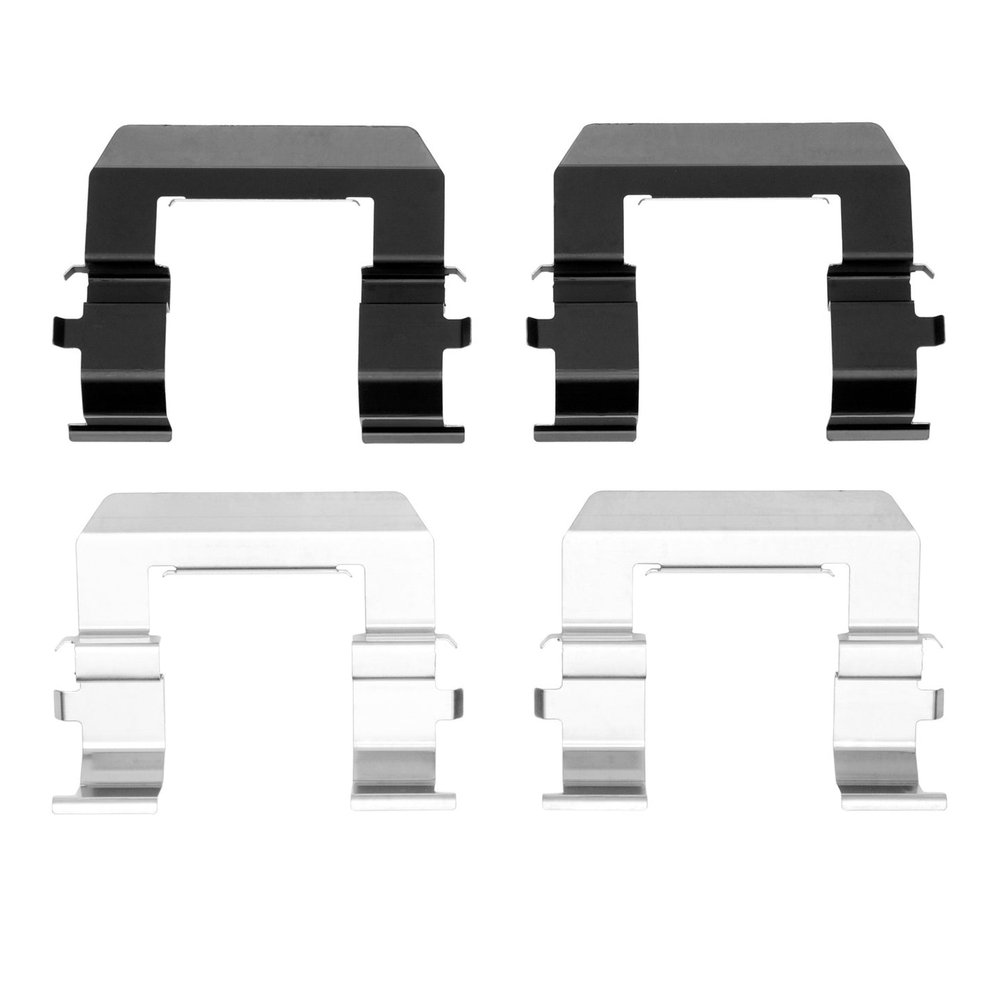 Dynamic Friction Company Disc Brake Hardware Kit 340-47039