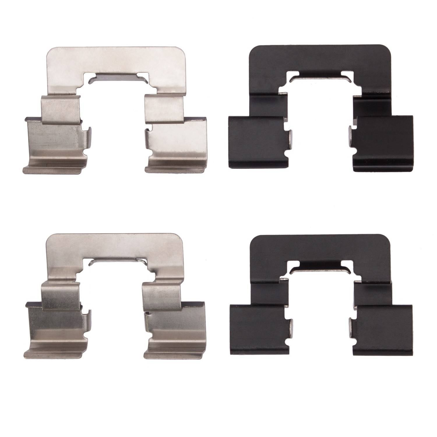 Dynamic Friction Company Disc Brake Hardware Kit 340-47040