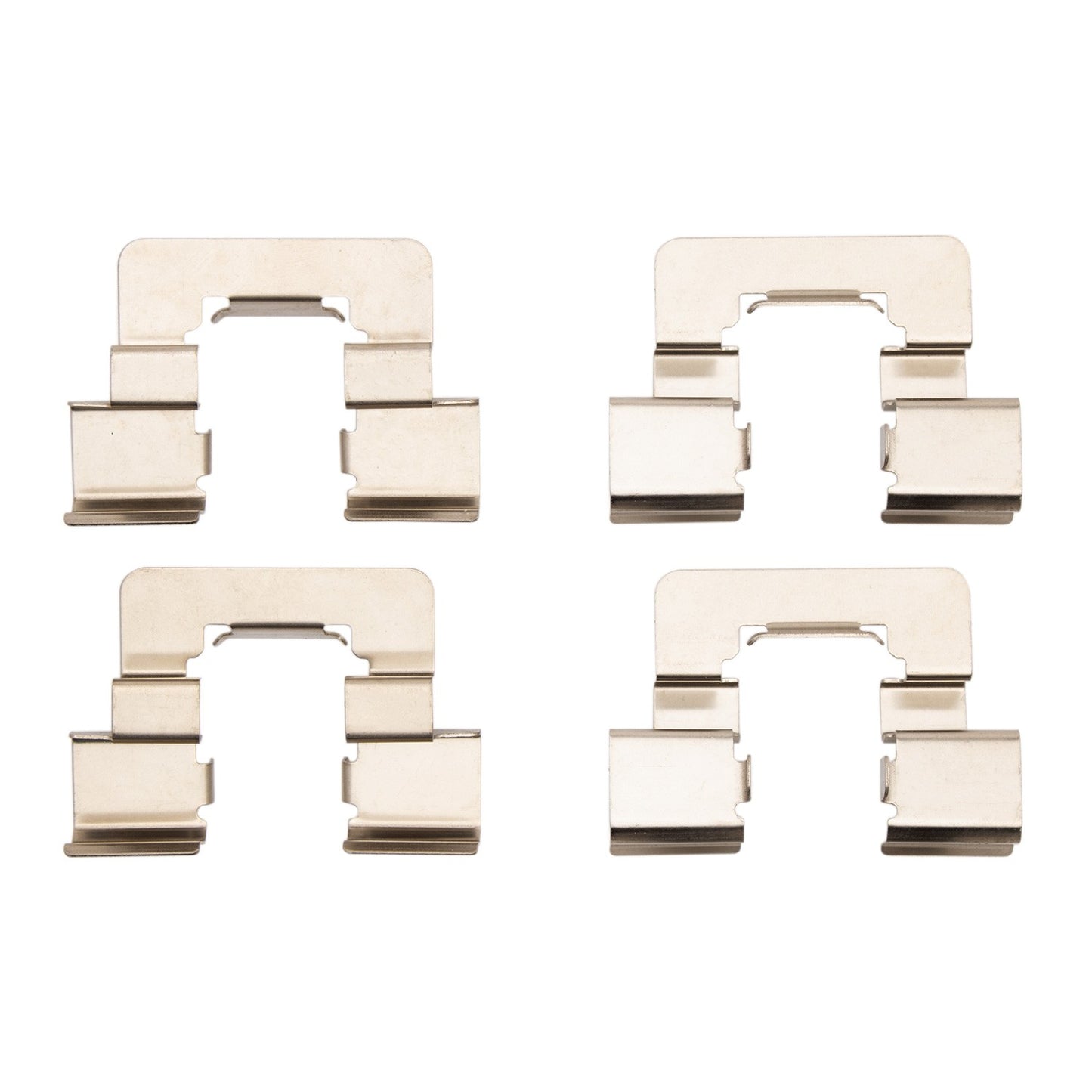 Dynamic Friction Company Disc Brake Hardware Kit 340-47040