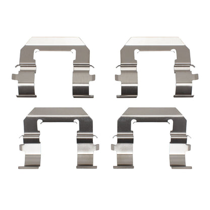 Dynamic Friction Company Disc Brake Hardware Kit 340-47041