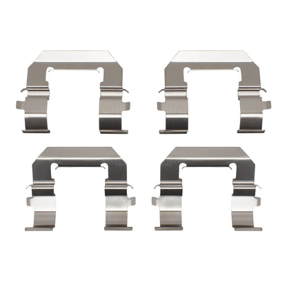 Dynamic Friction Company Disc Brake Hardware Kit 340-47041