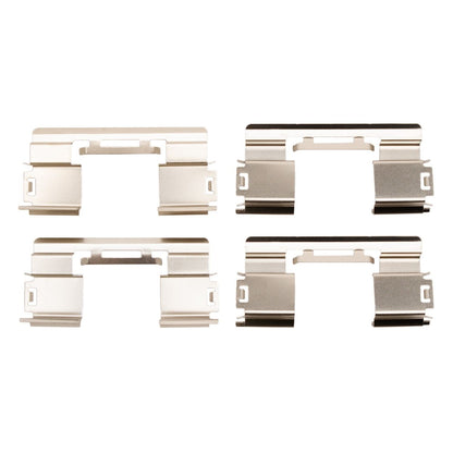 Dynamic Friction Company Disc Brake Hardware Kit 340-47042