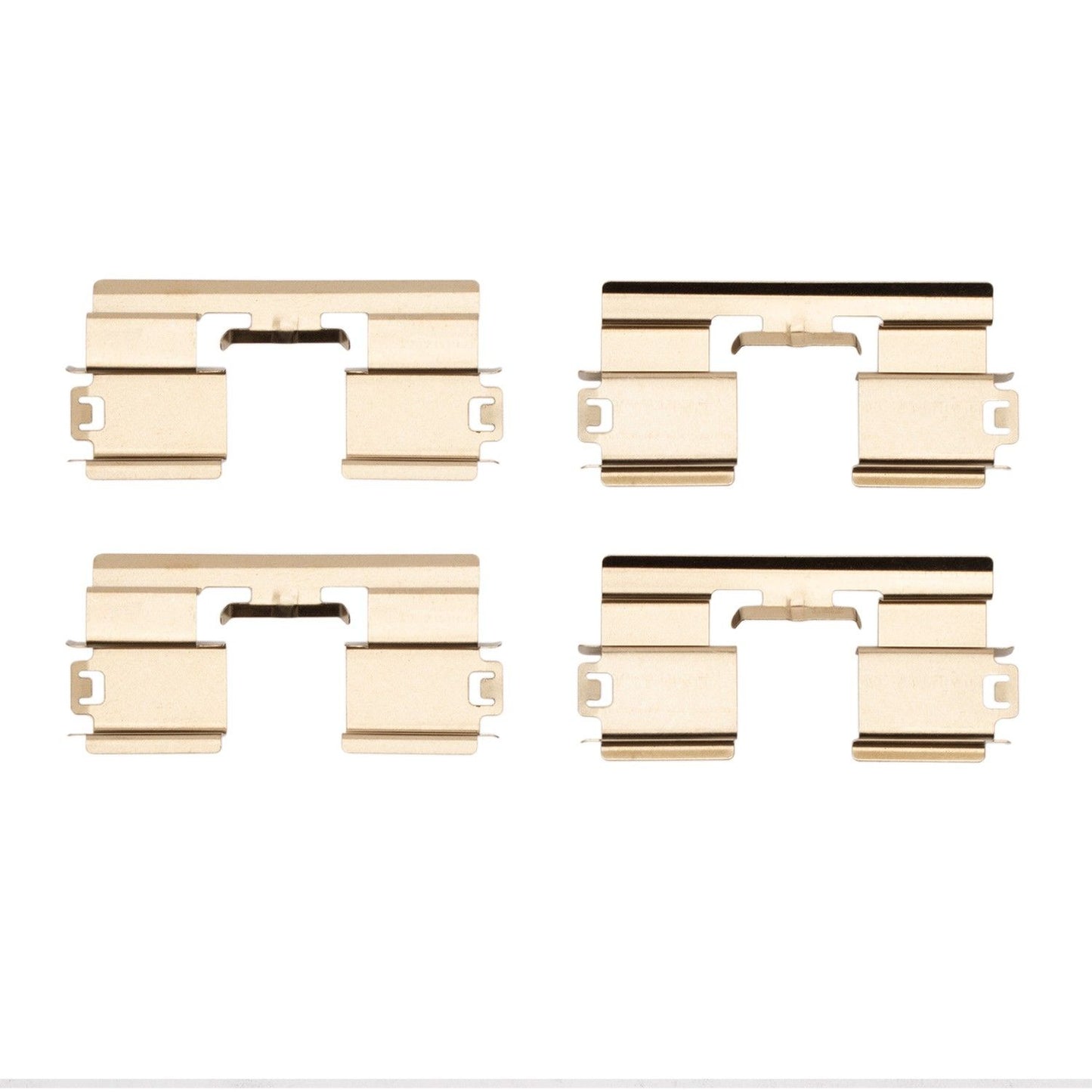 Dynamic Friction Company Disc Brake Hardware Kit 340-47043