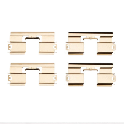 Dynamic Friction Company Disc Brake Hardware Kit 340-47043