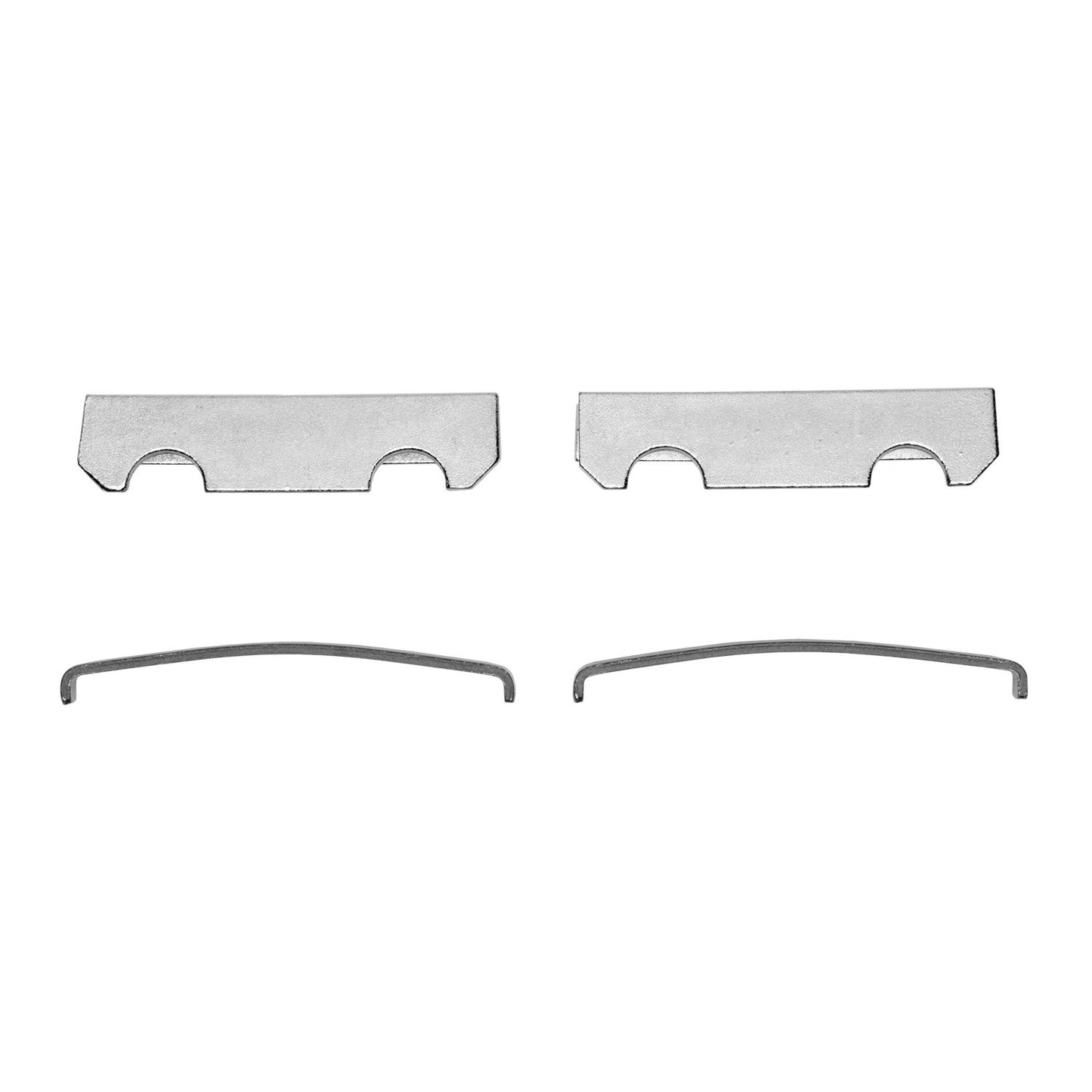 Dynamic Friction Company Disc Brake Hardware Kit 340-47045