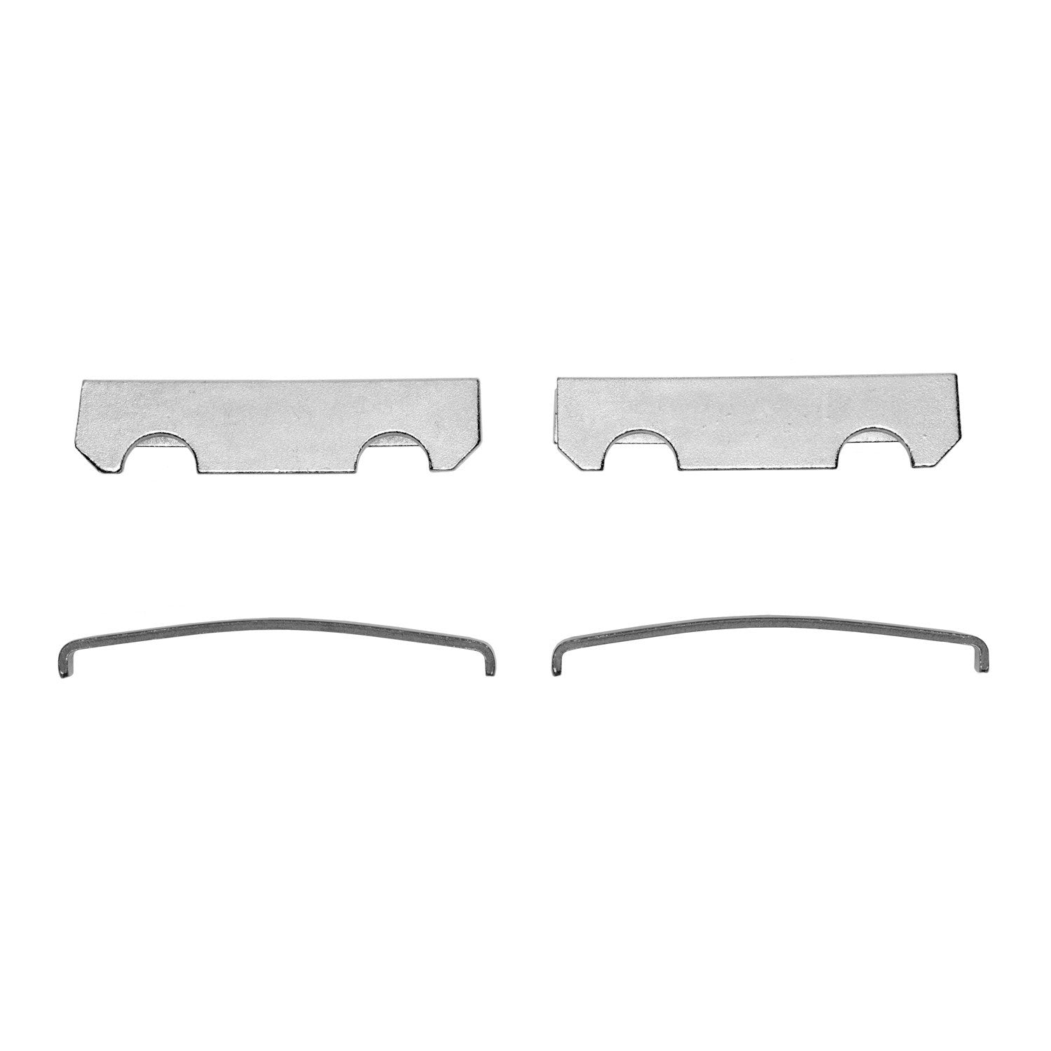 Dynamic Friction Company Disc Brake Hardware Kit 340-47045
