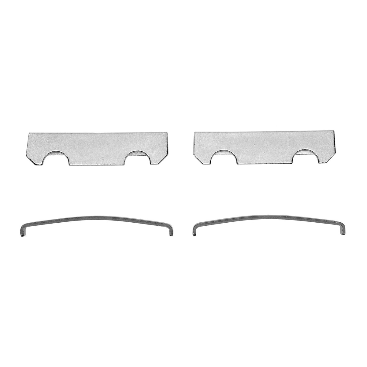 Dynamic Friction Company Disc Brake Hardware Kit 340-47045