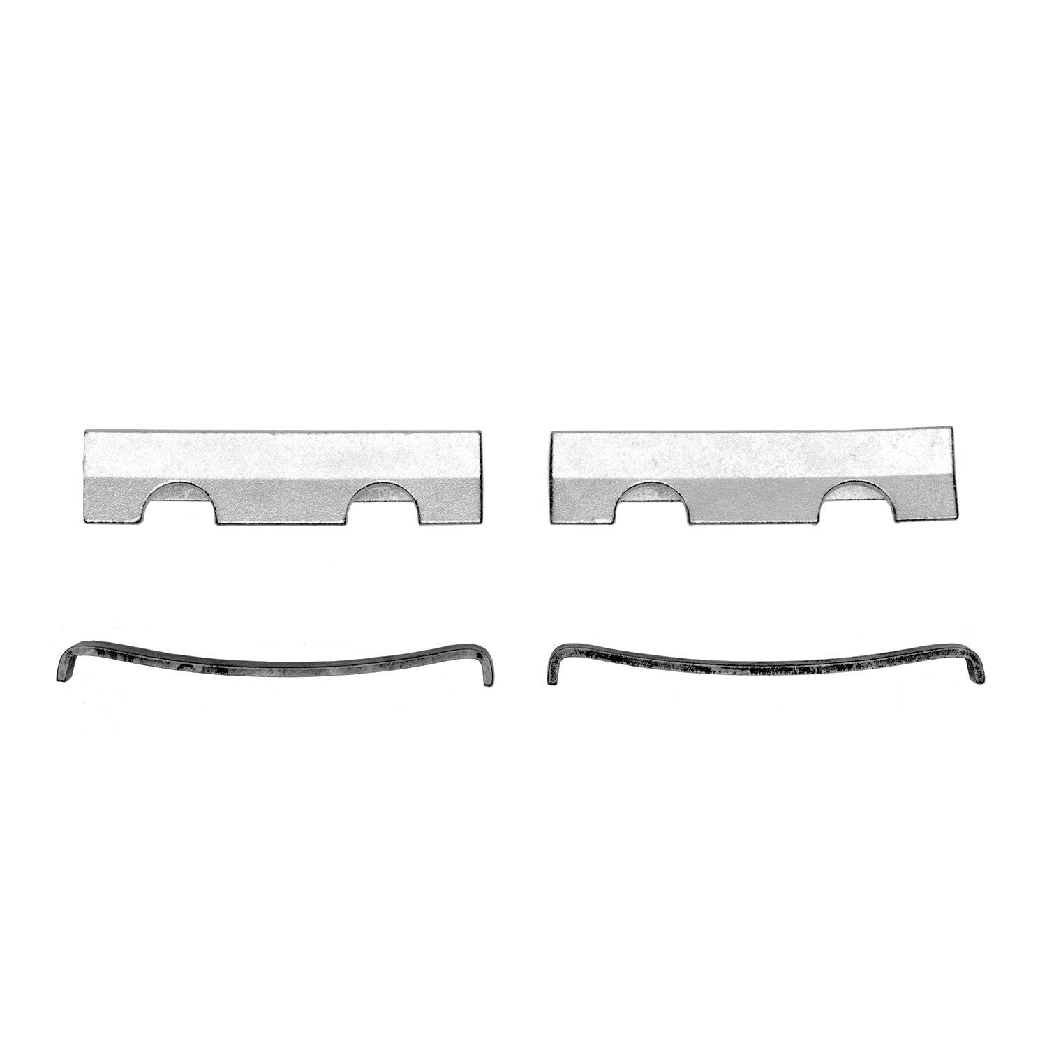 Dynamic Friction Company Disc Brake Hardware Kit 340-47046
