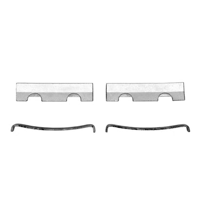 Dynamic Friction Company Disc Brake Hardware Kit 340-47046